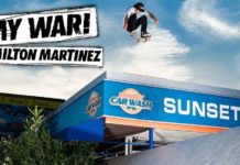 My War: Milton Martinez