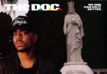 The D.O.C. ‘NO ONE CAN DO IT BETTER’ Re-Issue from FATBEATS!