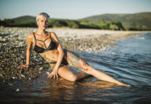 European Model Tanya Virago Interviewed By XCritic