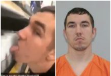 CoronaVirus Challenge DUMB FUCK Captured!