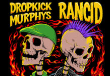 Dropkick Murphys & Rancid Announce Co-Headlining “Boston To Berkeley II” U.S. Tour With Special Guests Gerry Cinnamon & Jesse Ahern