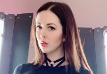 Shameless Sex Podcast Welcomes Larkin Love